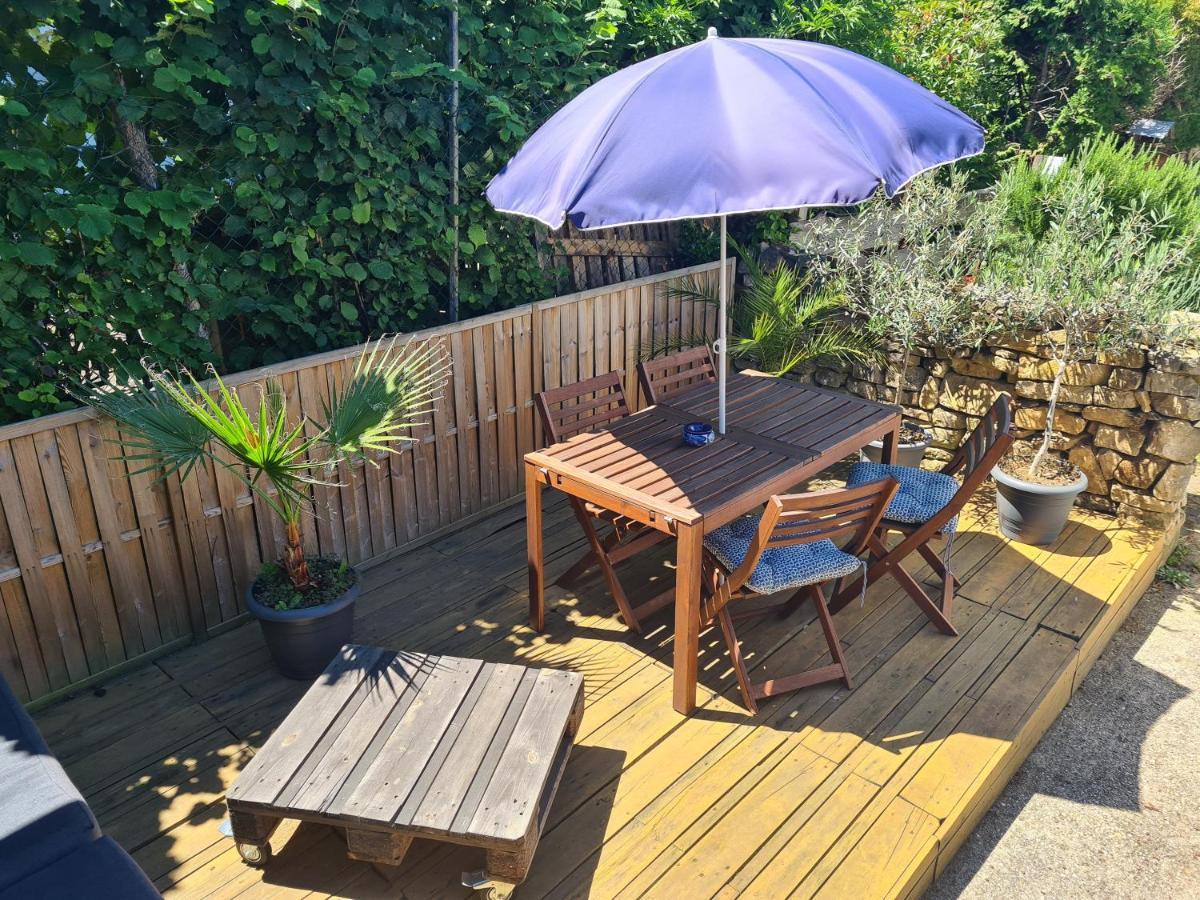 Ferienwohnung Mattheiser Weiher 特里尔 外观 照片