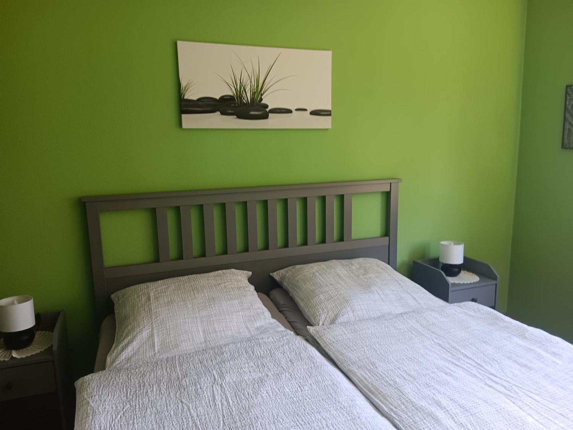 Ferienwohnung Mattheiser Weiher 特里尔 外观 照片