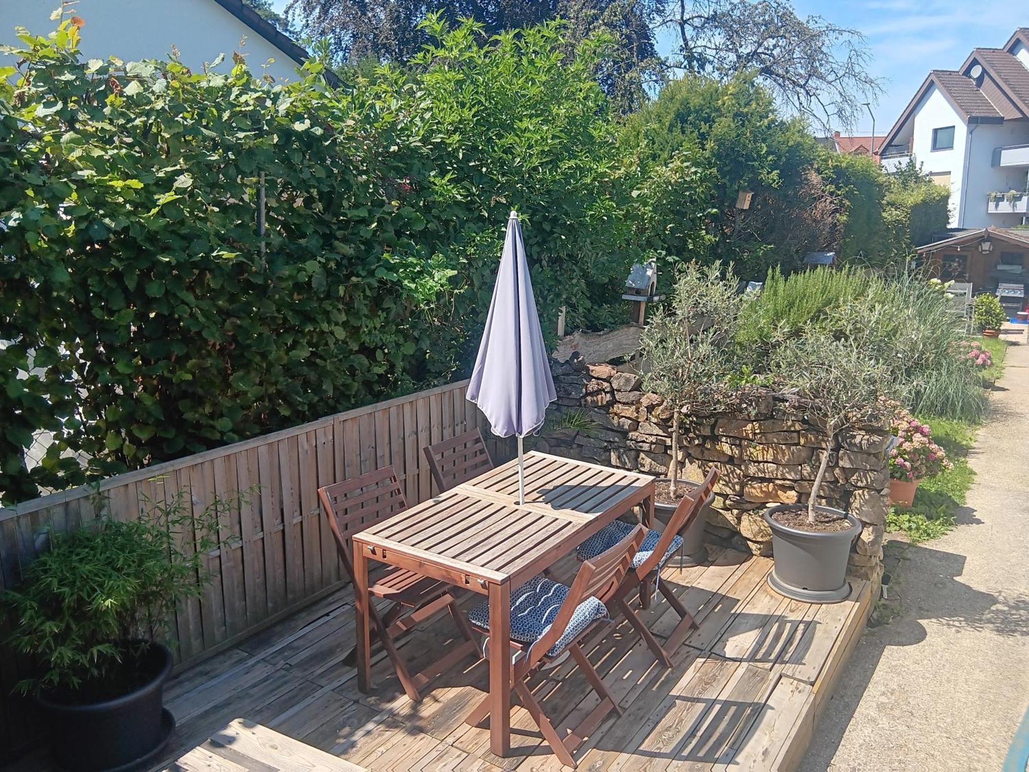 Ferienwohnung Mattheiser Weiher 特里尔 外观 照片