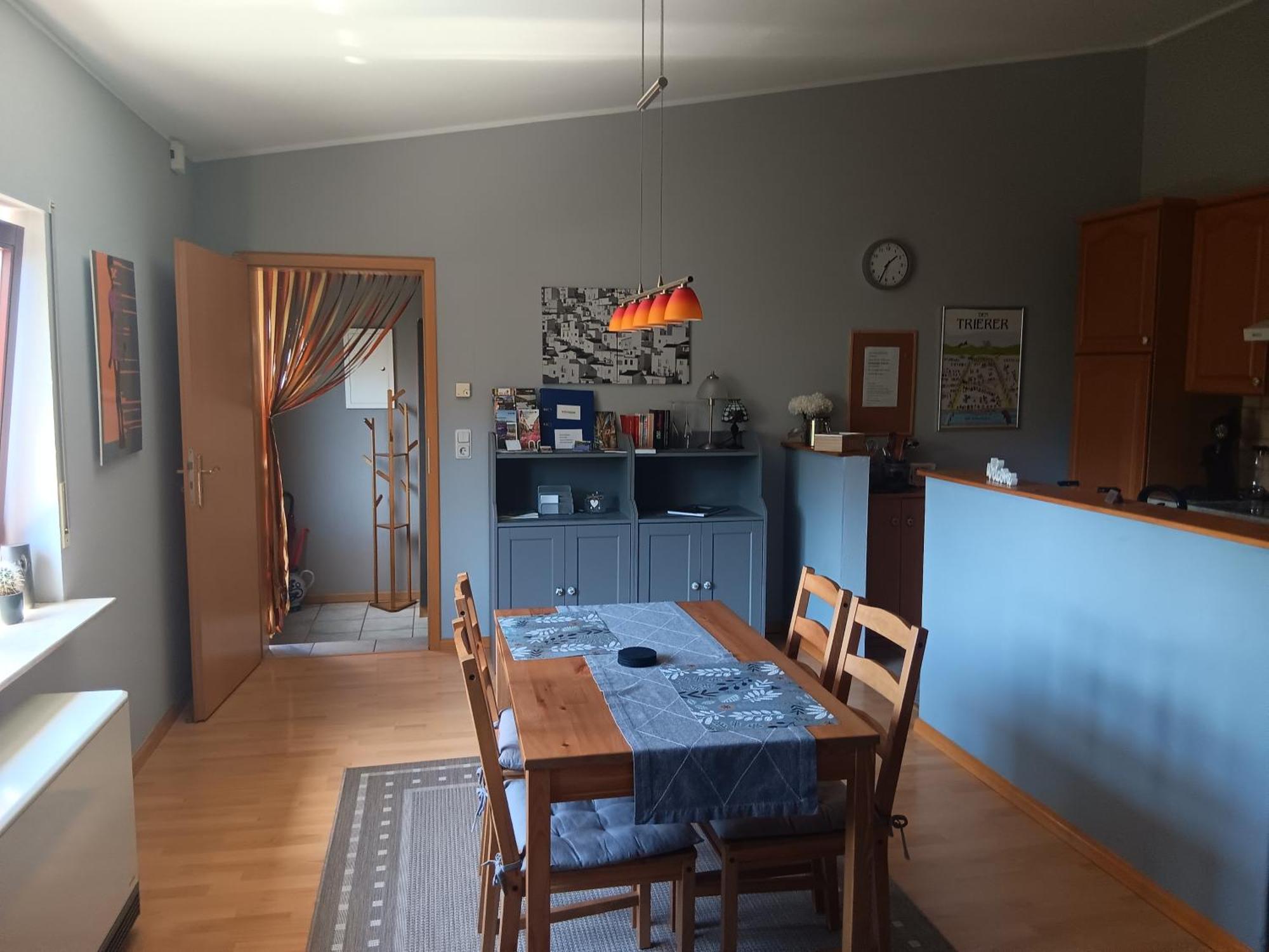 Ferienwohnung Mattheiser Weiher 特里尔 外观 照片
